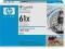 Toner HP oryginalny 61x czarny     61x