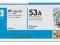 Toner HP oryginalny 53A czarny     53A