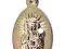 ELEGANCKI ZŁOTY MEDALIK pr 333 id 10738