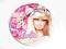 TALERZYKI PAPIEROWE BARBIE URODZINY 20,5 CM 8 SZT