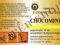 E-LIQUID CHOCOMINT 6 mg/ml 10 ml INAWERA