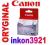 Canon CLI521BK iP4700 MP540 MP560 MP630 MP980 FV