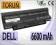 Bateria DELL Inspiron 13R 14R 15R 17R J1KND  6,6ah