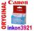 Canon CLI521C iP4700 MP540 MP560 MP630 MP980 FV