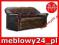 meblowy24 - Sofa 3 FRESH, skóra naturalna !!!