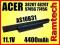 BATERIA ACER ASPIRE 5745Z 5820G 5820T 5820TG 7250