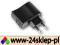 ML0622 ZASILACZ ŁADOWARKA SIECIOWA USB MP3 MP4 GSM