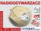 CD MP3 RADIOODTWARZACZ kremowy First Austria