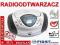 CD MP3 USB RADIOODTWARZACZ First Austria