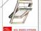 GGL 306021 SK08 114X140 INTEGRA OKNO VELUX FAKRO