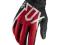 Rękawice FOX 360 Fallout Red OFF-ROAD HIT 2013