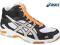 Buty do siatkówki asics Gel-TaskMT r.44,5 SALE 30%