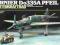 1:48 DORNIER Do335A Pfeil kettenkrad TAMIYA 89598