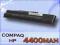 Bateria do laptopa 4400mah HP COMPAQ cq35 cq36 dv3