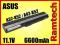 BATERIA ASUS P52J P52JC P62 X42 X42D 10.8V 6,6Ah