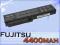 Bateria laptopa do Fujitsu SQU-518 SQU-522 4400mah