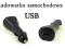 G100 ŁADOWARKA na USB do SAMOCHODU 12V / 24V