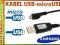 G103 KABEL Micro USB SAMSUNG S2 S3 ACE GALAXY WAVE