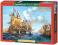 Puzzle 2000 Castorland 200245 Battle Porto Bello