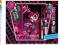 MONSTER HIGH Zestaw szkolny 69 elementów +GRATIS !