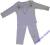 nowy KOMPLET tunika getry bluzka dres 18M 86