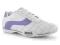 Buty damskie whi/fiol LONSDALE Camden Ladies Trai2