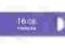 TOSHIBA FLASHDRIVE 16GB USB 2.0 mini PURPLEBLUE
