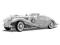 MAISTO - 1936 MERCEDES BENZ BIAŁY 1:18 - 36055 *