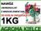 Dr Green Nawóz do roślin owocujących z miedzią 1kg