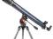 Teleskop Celestron AstroMaster 90AZ ŚWIETNY! WAW