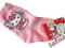 HELLO KITTY SKARPETKI R.12 M-CY NOWE