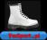 DR.MARTENS buty MARTENSY 1460 WHITE r.39/40