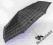 Wittchen Pa-7-131 parasol męski w kratę automat