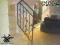 BALKONY BALUSTRADY PORĘCZE BALUSTRADA KUTE W-WA