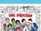 One Direction Cartoons (Global) - przypinki