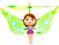 WRÓŻKA latająca PIXIE WINGS silverlit KURIER kolor