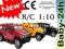 WIELKI HUMMER 1:10 RC ZDALNIE STEROWANE ! PROMOCJA
