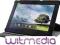 MOCNE SKÓRZANE ETUI OBRACANE ASUS TF300 TF300 T TG