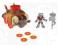 Fisher Price Imaginext Machiny Bojowe X6581 taran