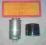 FILTRY HONDA ACCORD ROVER DIESEL KPL 3 SZT