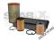 FILTR FILTRY ZESTAW 4 SZT. SAAB 9-5 95 9 5 2.2 TID