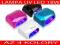 NN LAMPA UV LED DIAMOND 18W UTWARDZA KAŻDY ŻEL
