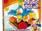Mattel Gra Papuzia Tratwa Y2551 NOWA