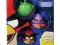 Angry Birds Akcesoria Trzypak Y8579 Z CZERWONYM