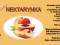 AROMAT NEKTARYNKA 1L DO PRODUKCJI WŁASNYCH LIQUIDÓ