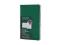 MOLESKINE 18 miesiecy LARGE 2014-2015 GREEN