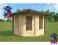 28028 Domek drewniany letniskowy Altana Altany