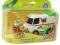 Scooby Doo van+ figurka Kudlatego NOWY