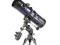 Teleskop Celestron AstroMaster 130EQ 130/650 GDA