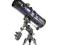 Teleskop Celestron AstroMaster 130EQ 130/650 WAW